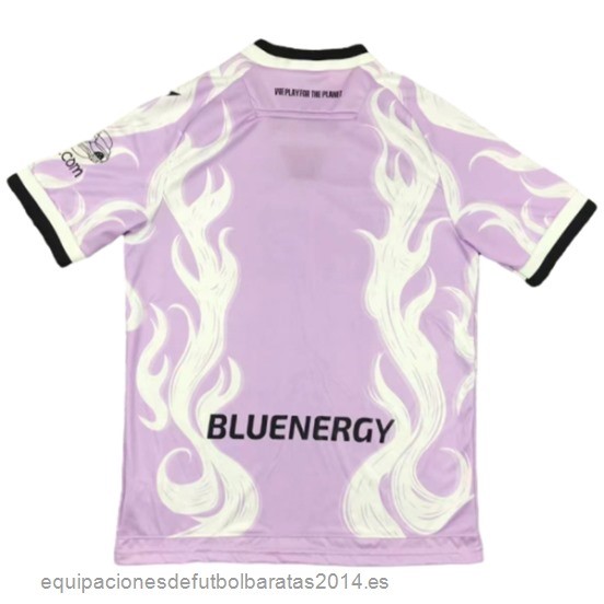 Nuevo Tailandia 3ª Camiseta Udinese 24/25 Purpura Baratas